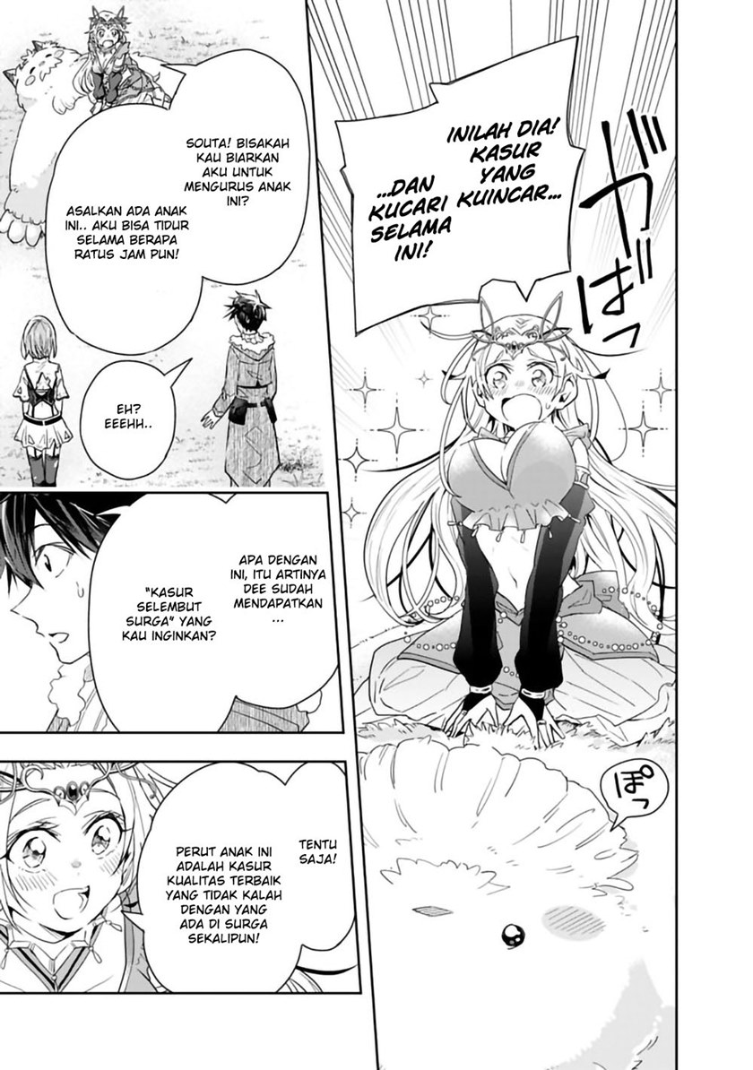 Isekai Monster Breeder chapter 48